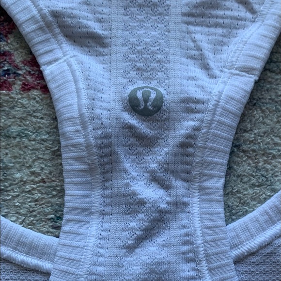 lululemon Swiftly Tech Racerback - Picture 3 of 4
